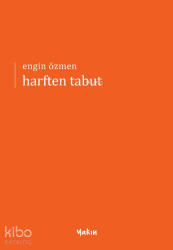 Harften Tabut - Kitapiks.com