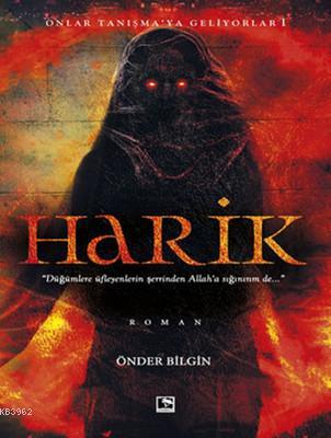 Harik - Onlar Tanışma'ya Geliyorlar 1 - Kitapiks.com