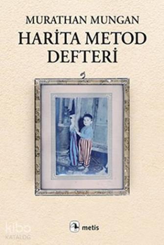 Harita Metod Defteri - Kitapiks.com