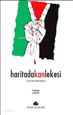Haritada Kan Lekesi - Kitapiks.com