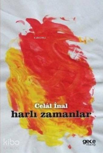 Harlı Zamanlar - Kitapiks.com