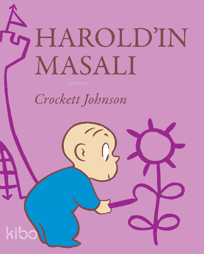 Harold'ın Masalı - Kitapiks.com