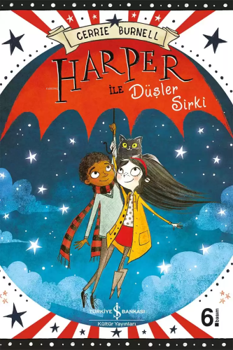 Harper ile Düşler Sirki - Kitapiks.com