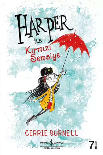 Harper ile Kırmızı Şemsiye - Kitapiks.com