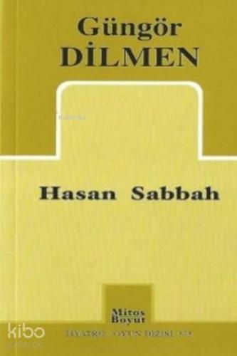 Hasan Sabbah - Kitapiks.com