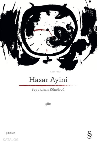 Hasar Ayini - Kitapiks.com