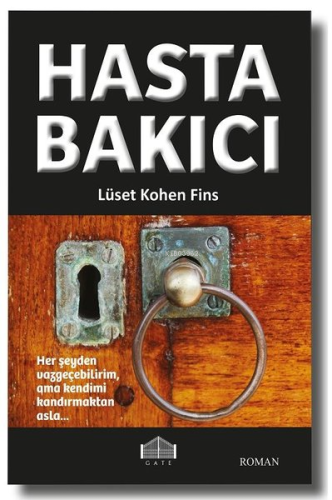 Hasta Bakıcı - Kitapiks.com