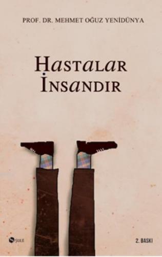 Hastalar İnsandır - Kitapiks.com