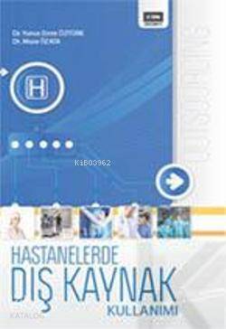 Hastanelerde Dış Kaynak Kullanımı - Kitapiks.com