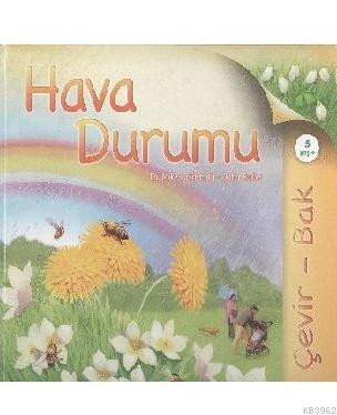 Hava Durumu (Çevir Bak) - Kitapiks.com