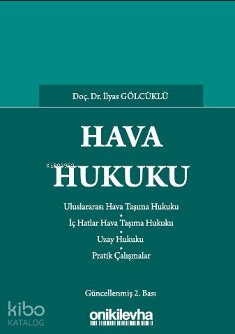 Hava Hukuku - Kitapiks.com