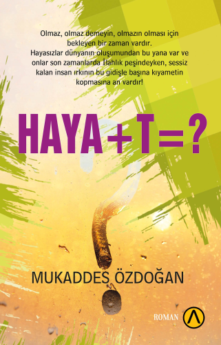 Haya+t=? - Kitapiks.com