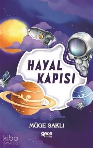 Hayal Kapısı - Kitapiks.com