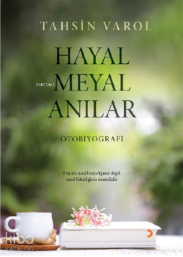 Hayal Meyal Anılar - Kitapiks.com