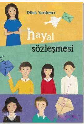 Hayal Sözleşmesi - Kitapiks.com