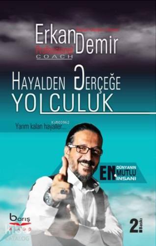 Hayalden Gerçeğe Yolculuk - Kitapiks.com