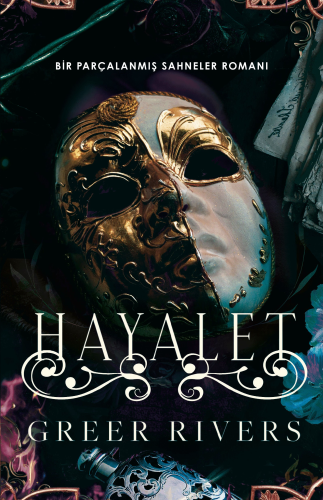 Hayalet;Bir Parçalanmış Sahneler Romanı - Kitapiks.com