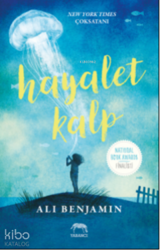 Hayalet Kalp - Kitapiks.com
