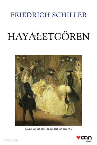 Hayaletgören - Kitapiks.com