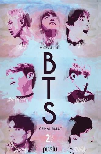 Hayalim BTS - Kitapiks.com