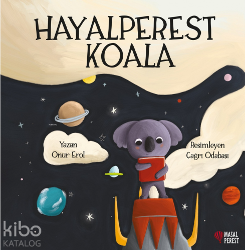 Hayalperest Koala - Kitapiks.com