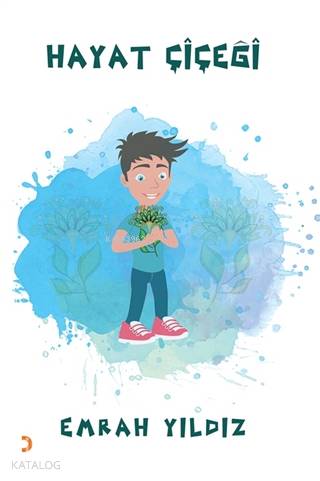 Hayat Çiçeği - Kitapiks.com
