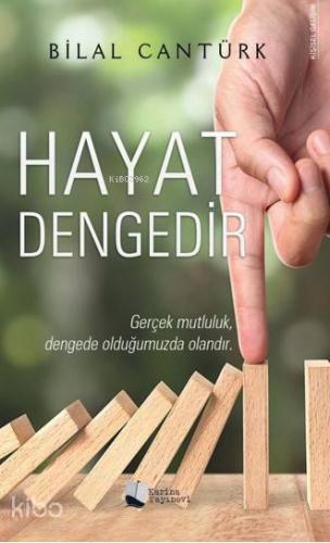 Hayat Dengedir - Kitapiks.com