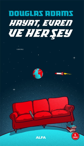 Hayat, Evren ve Herşey - Kitapiks.com