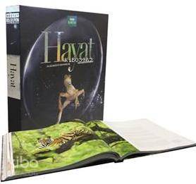 Hayat; Olağanüstü Hayvanlar Sıradışı Davranışlar - Kutulu - Kitapiks.c