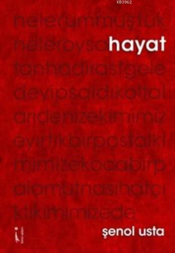 Hayat - Kitapiks.com