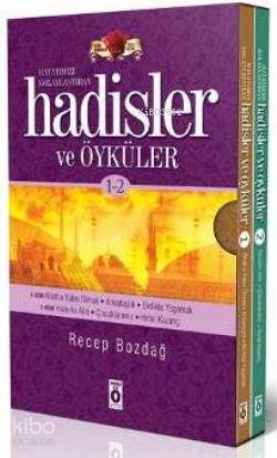Hayatımızı Kolaylaştıran Hadisler ve Öyküler 1-2 (Set) - Kitapiks.com
