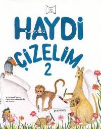 Haydi Çizelim 2 - Kitapiks.com