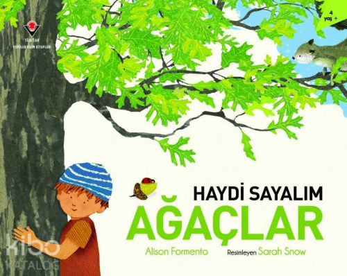 Haydi Sayalım - Ağaçlar - Kitapiks.com