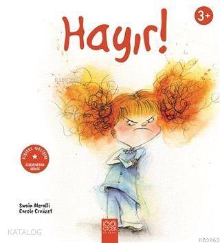 Hayır!; Özdenetim Serisi - Kitapiks.com