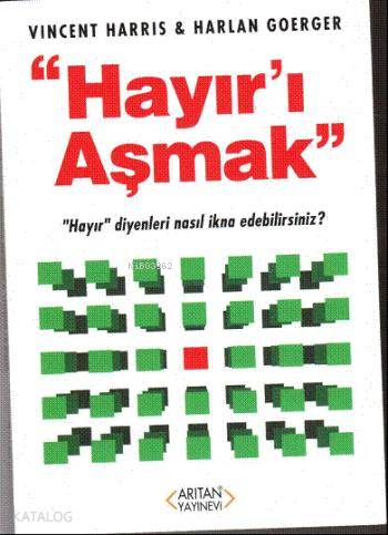 Hayır'ı Aşmak - Kitapiks.com