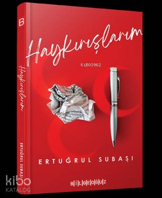 Haykırışlarım - Kitapiks.com