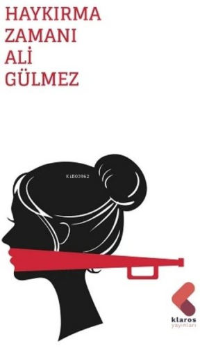 Haykırma Zamanı - Kitapiks.com