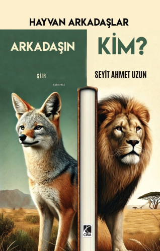 Hayvan Arkadaşlar Arkadaşın Kim? - Kitapiks.com
