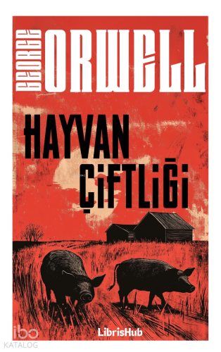 Hayvan Çiftliği - Kitapiks.com