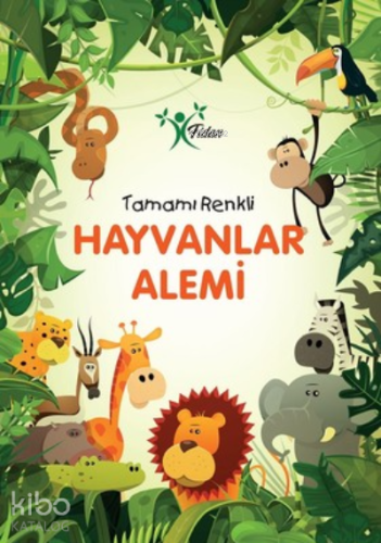 Hayvanlar Alemi - Kitapiks.com