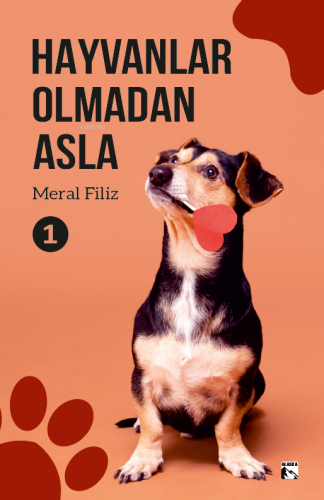 Hayvanlar Olmadan Asla 1 - Kitapiks.com