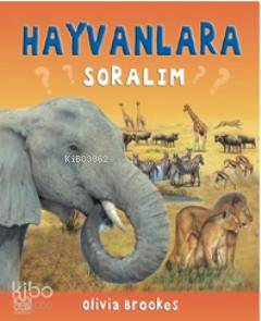 Hayvanlara Soralım - Kitapiks.com