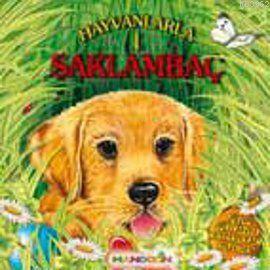 Hayvanlarla Saklambaç - Kitapiks.com