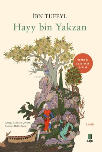 Hayy Bin Yakzan - Kitapiks.com