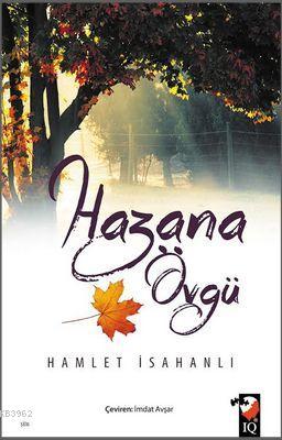 Hazana Övgü - Kitapiks.com