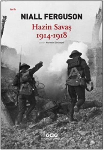 Hazin Savaş 1914-1918 - Kitapiks.com