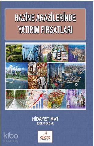 Hazine Arazilerinde Yatırım Fırsatları - Kitapiks.com