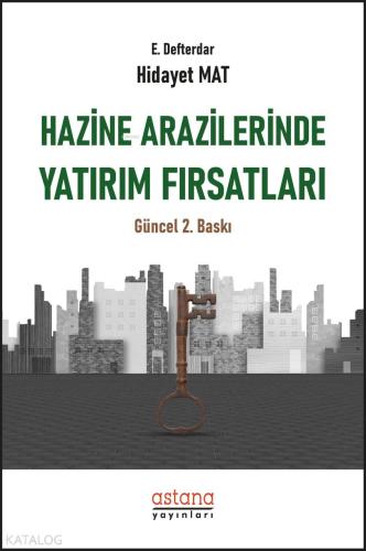 Hazine Arazilerinde Yatırım Fırsatları - Kitapiks.com