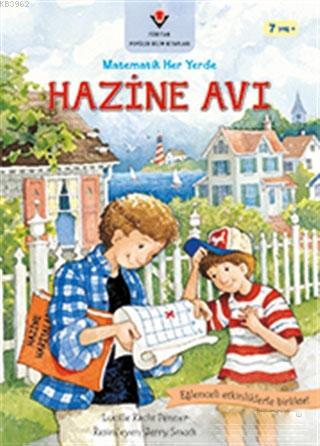 Hazine Avı - Matematik Her Yerde - Kitapiks.com