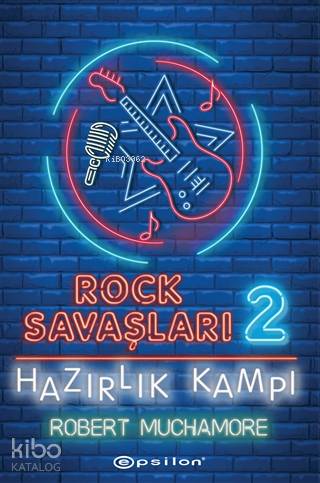 Hazırlık Kampı - Rock Savaşları 2 Ciltli - Kitapiks.com